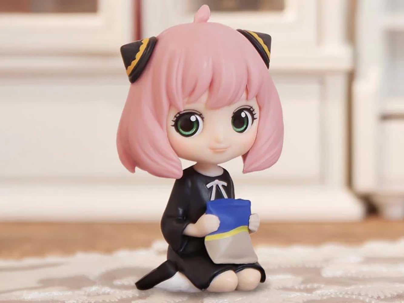 Amazon.com: Banpresto - Spy x Family - Anya Forger (ver. B